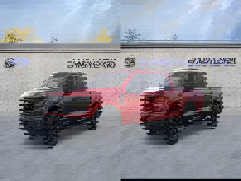 New 2025 Ford F150 STX w/ Equipment Group 201A FX4 image 1