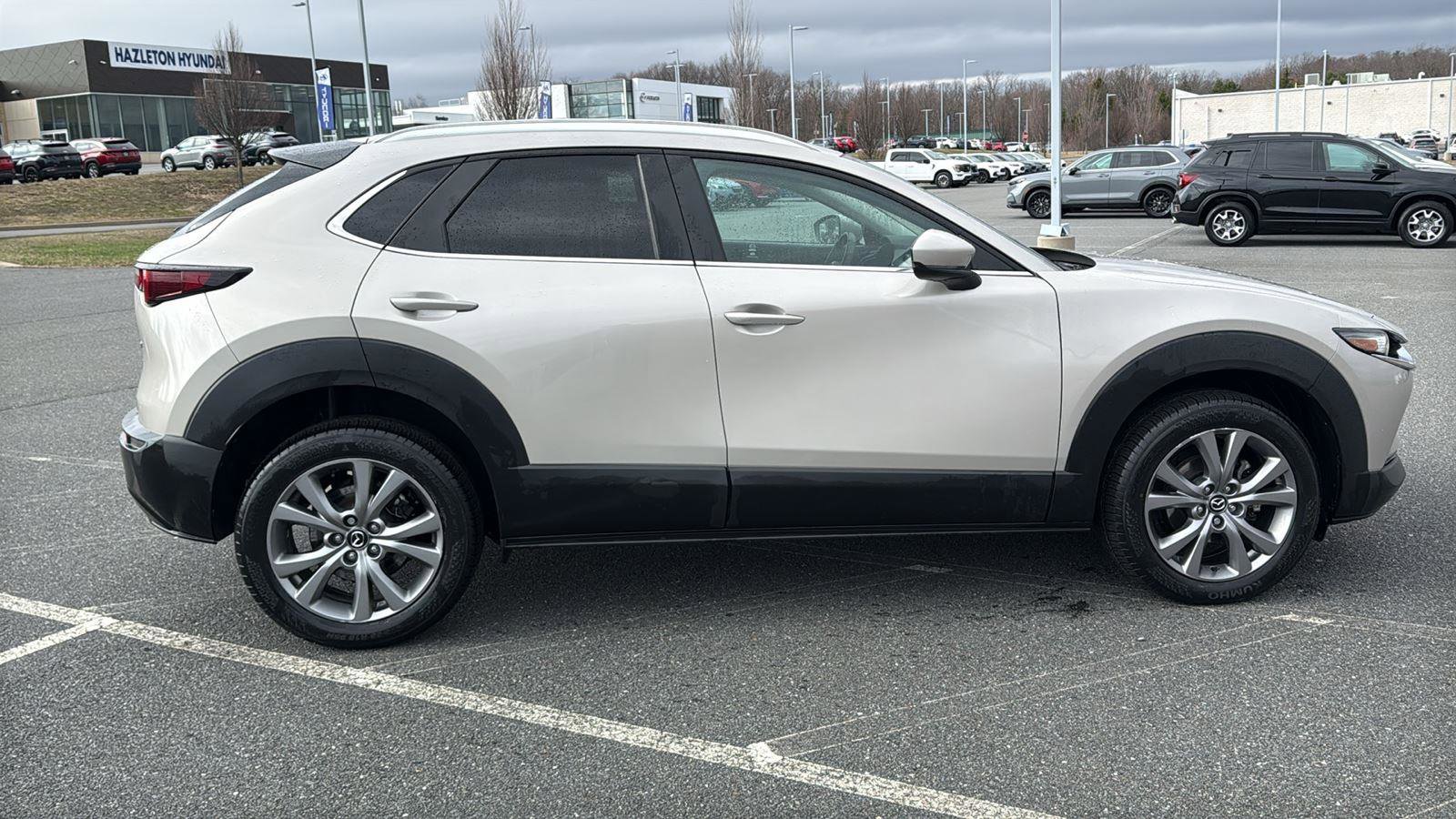 Certified 2023 MAZDA CX-30 AWD 2.5 S w/ Select Package image 4