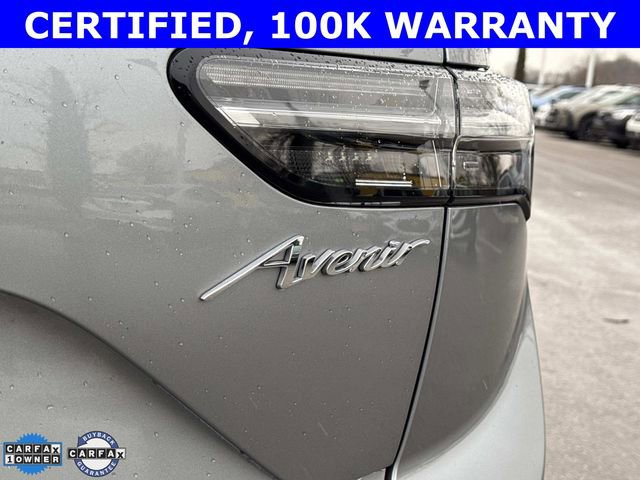 Certified 2023 Buick Envision Avenir image 6