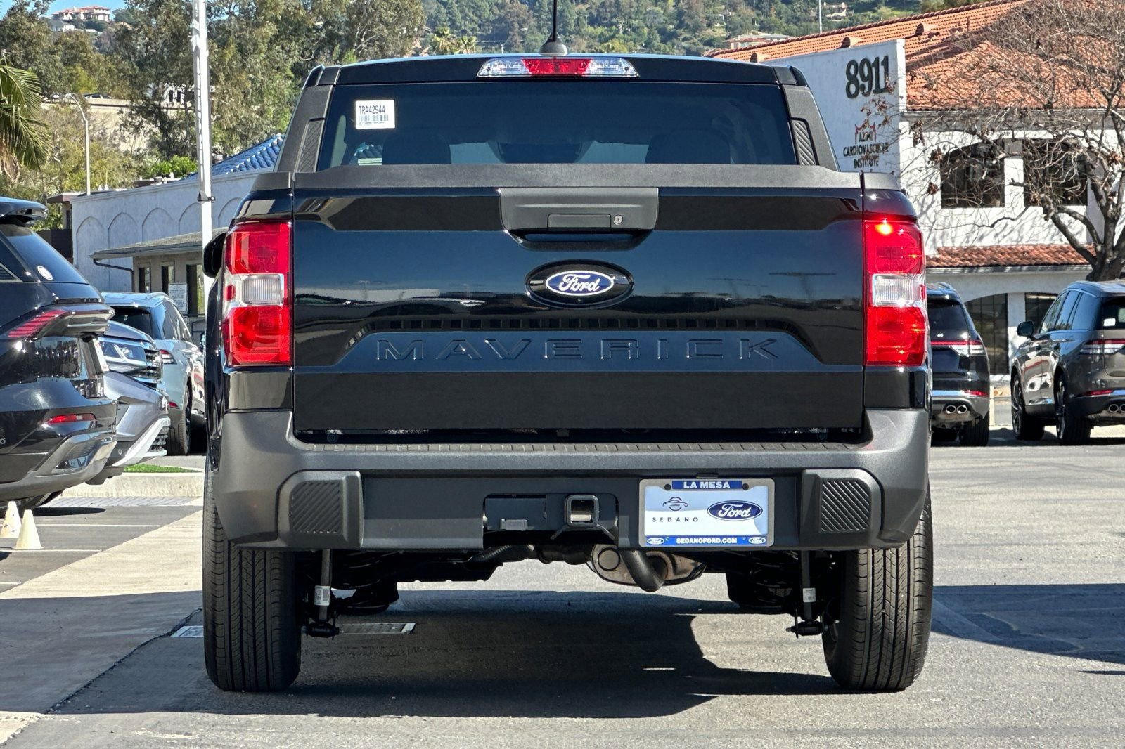 New 2026 Ford Maverick XL image 4