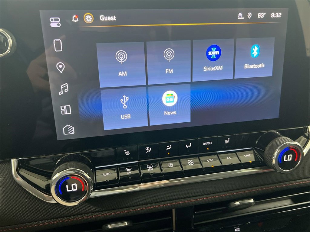 New 2026 Chevrolet Colorado Z71 image 13