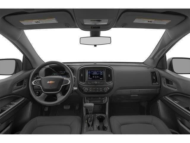 Used 2021 Chevrolet Colorado W/T w/ WT Convenience Package RWD image 24