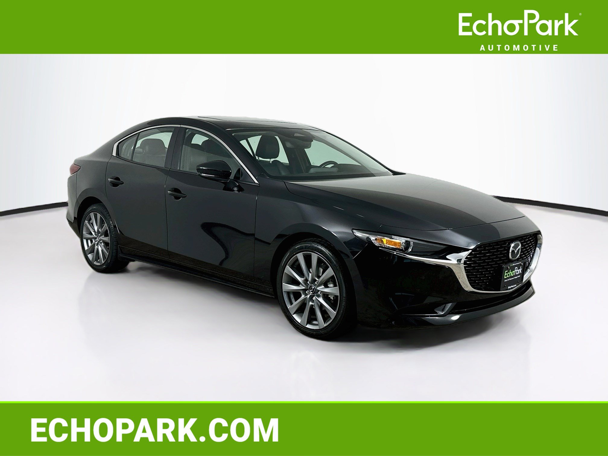 Used 2025 MAZDA MAZDA3 s