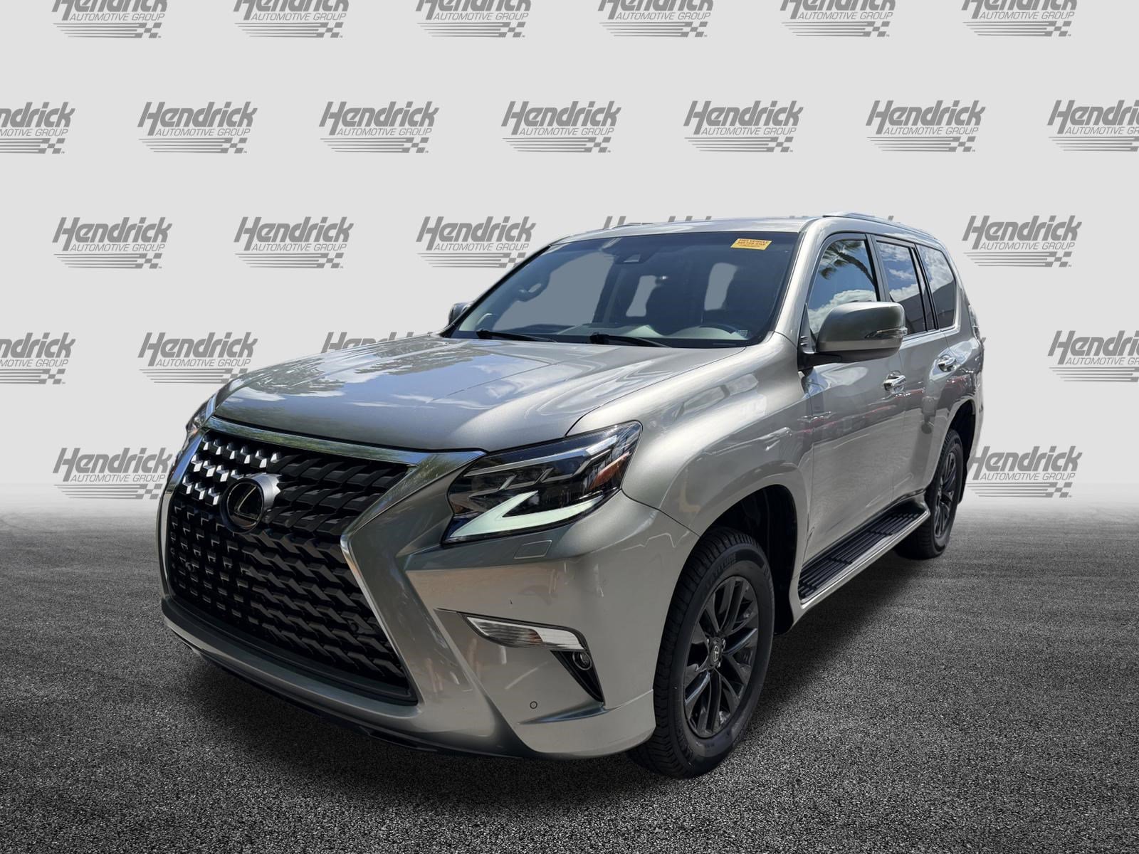 Used 2023 Lexus GX 460 Premium w/ Premium Package AWD/4WD image 3