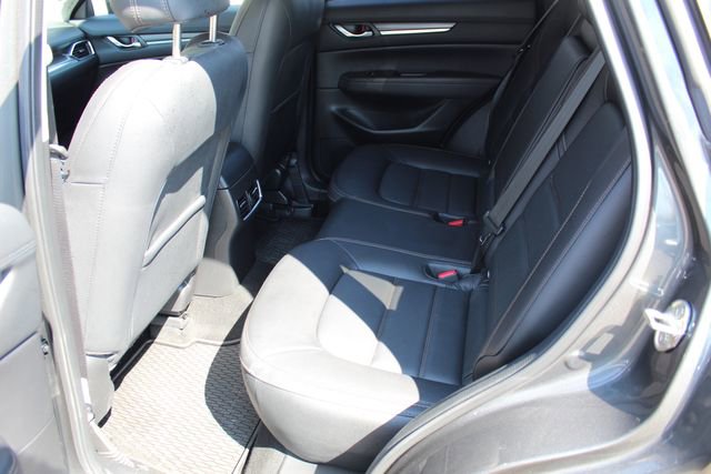 Certified 2023 MAZDA CX-5 AWD 2.5 S w/ Premium Plus Pkg image 15