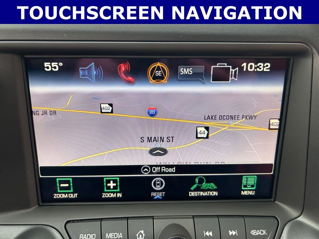 Used 2016 Chevrolet Corvette Z06 w/ 2LZ Preferred Equipment Group image 3