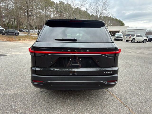 Used 2026 Lexus TX 350 FWD w/ Technology Package image 9