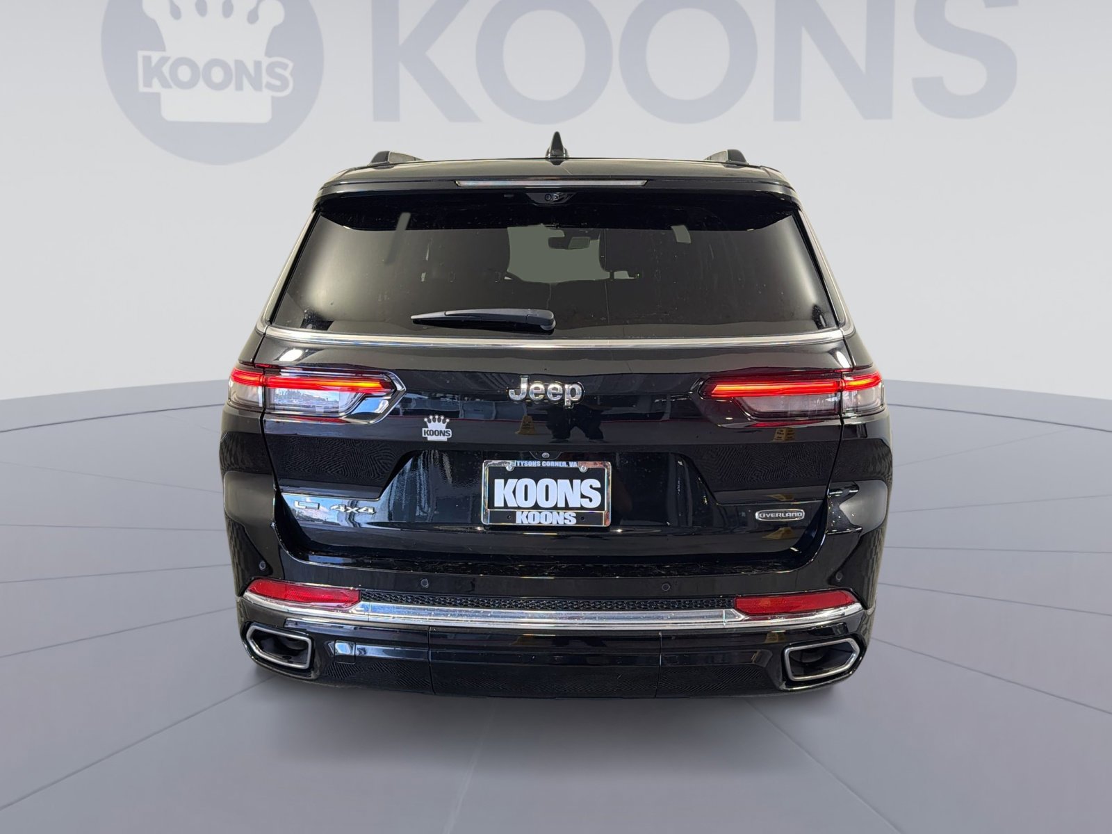 Used 2023 Jeep Grand Cherokee L Overland w/ Advanced Protech Group III image 5