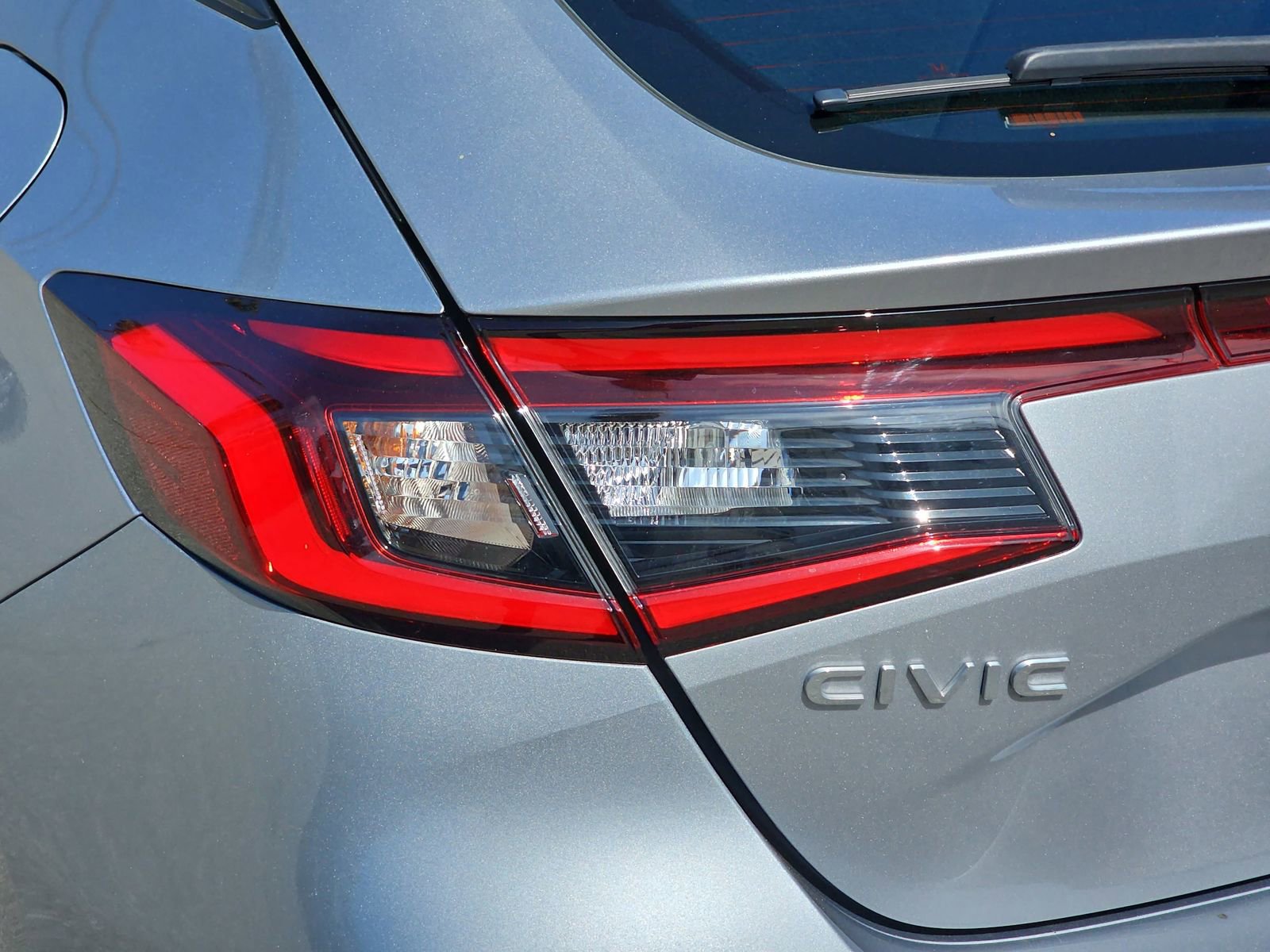 Certified 2023 Honda Civic Sport image 32
