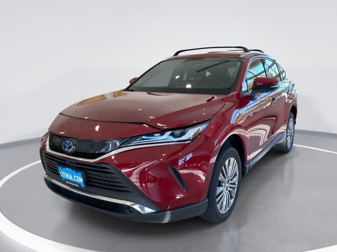 Used 2021 Toyota Venza Limited w/ Advanced Technology Package