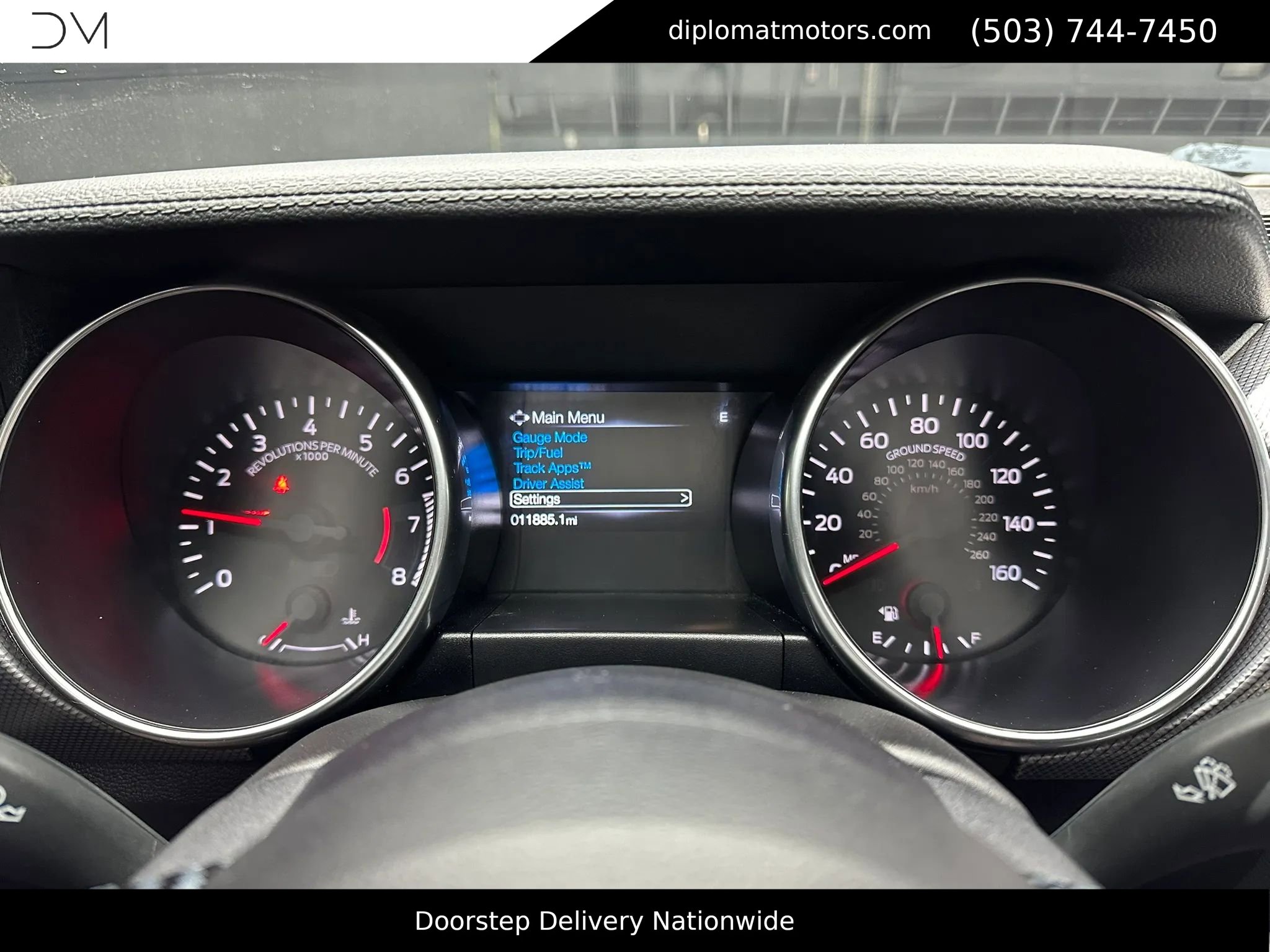 Used 2020 Ford Mustang GT RWD image 31