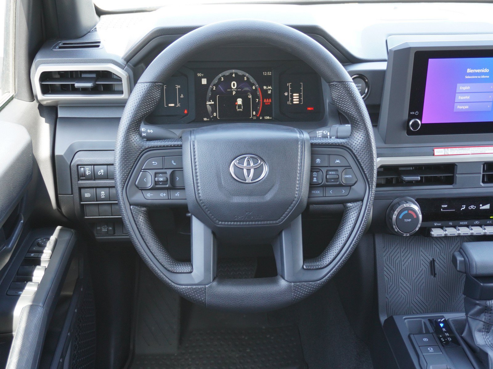New 2026 Toyota Tacoma SR RWD image 13