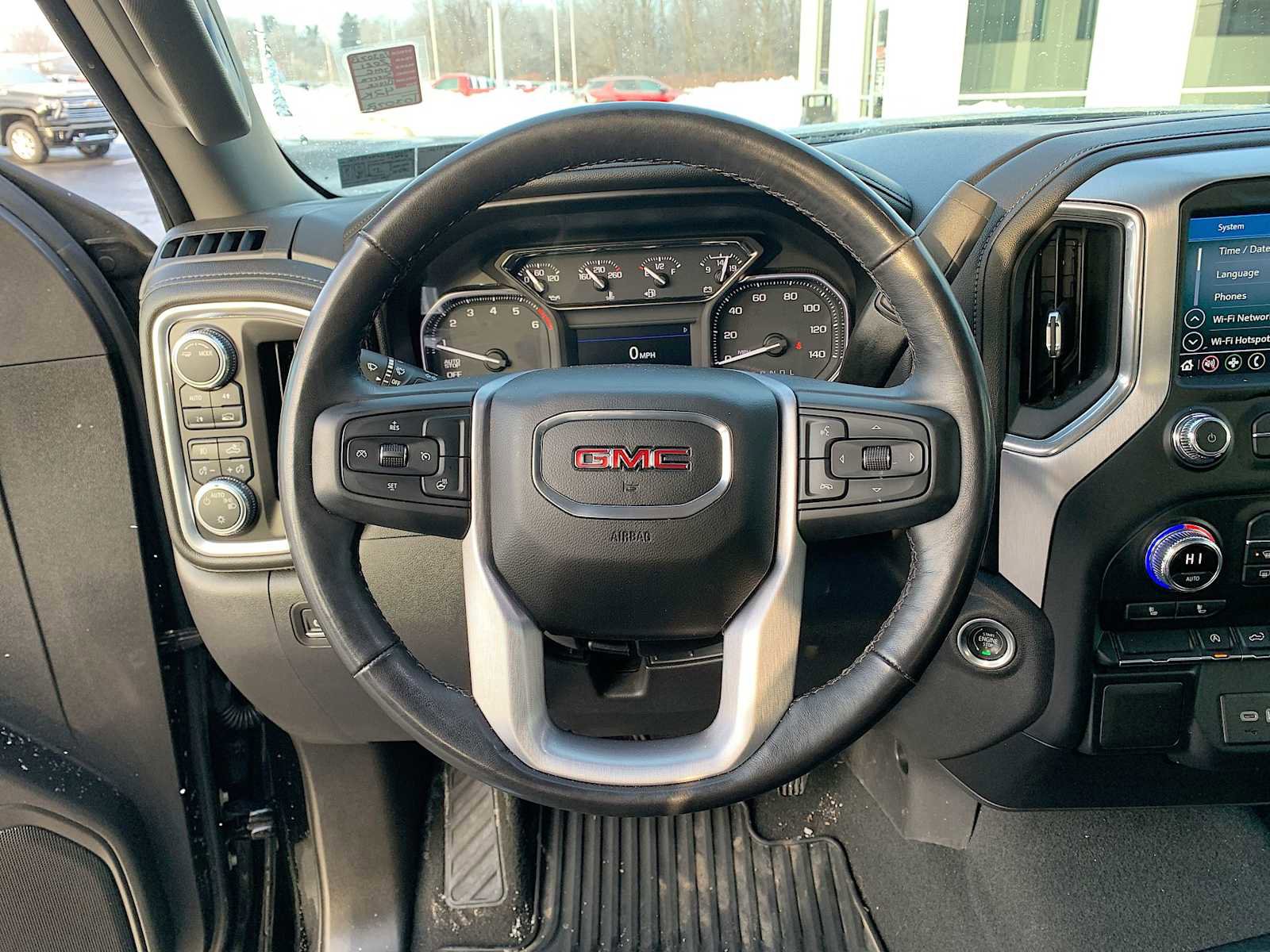 Certified 2021 GMC Sierra 1500 Elevation image 11