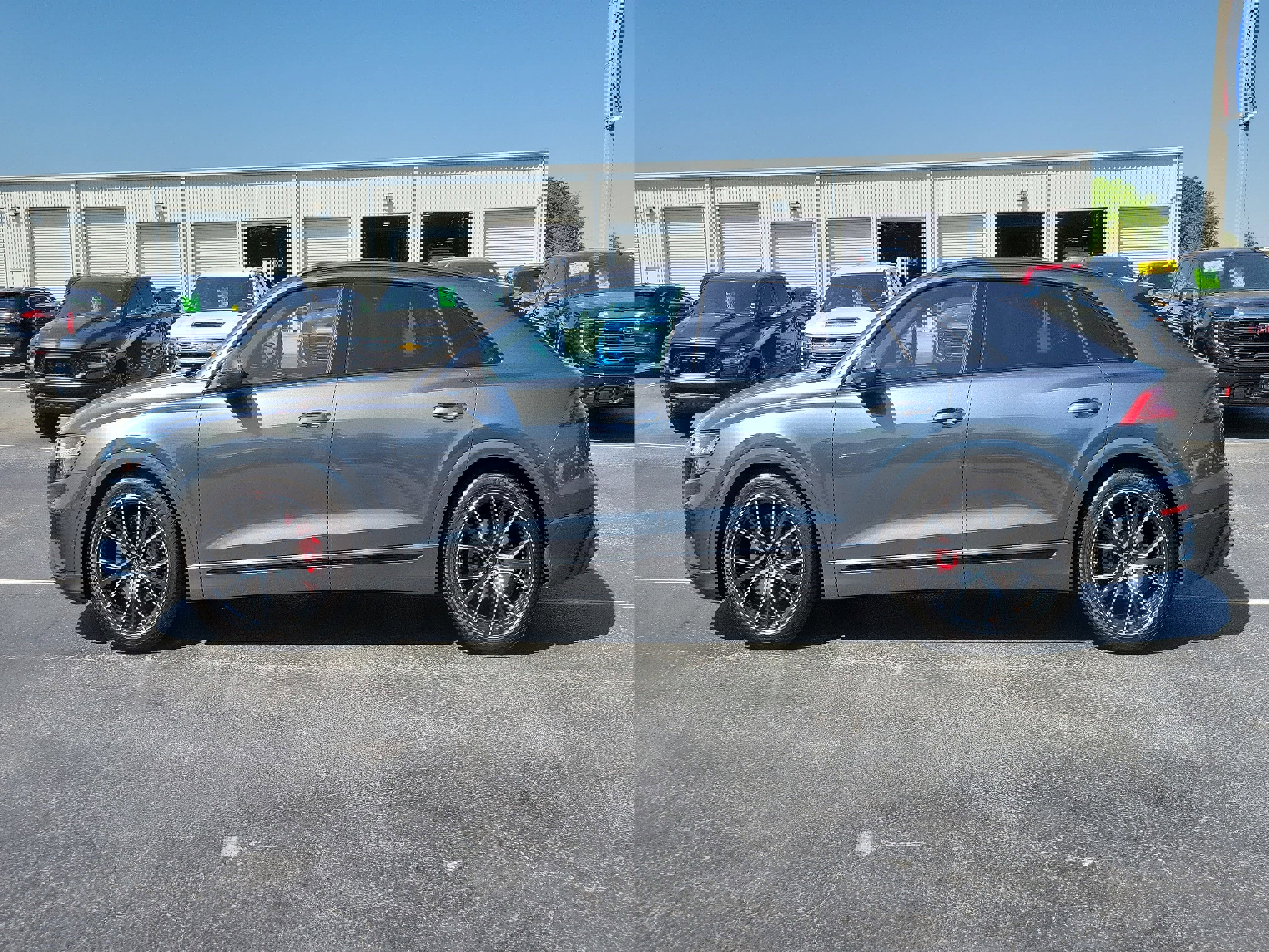 Used 2022 Audi SQ8 Prestige image 6