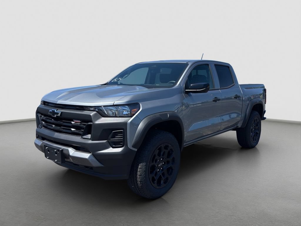 New 2026 Chevrolet Colorado Trail Boss