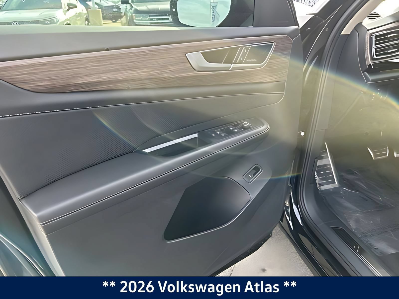 New 2026 Volkswagen Atlas SEL Premium R-Line AWD/4WD image 22