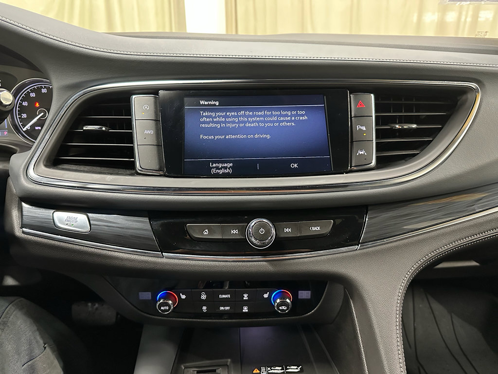 Certified 2023 Buick Enclave Essence w/ Sport Touring Edition image 32