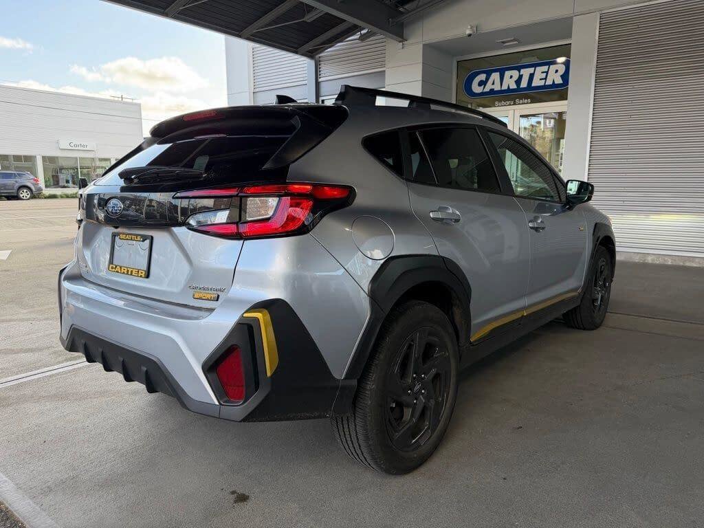 Certified 2024 Subaru Crosstrek 2.5i Sport image 8