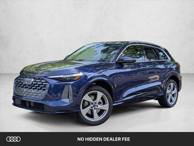 Used 2025 Audi Q5 Premium Plus AWD/4WD image 1