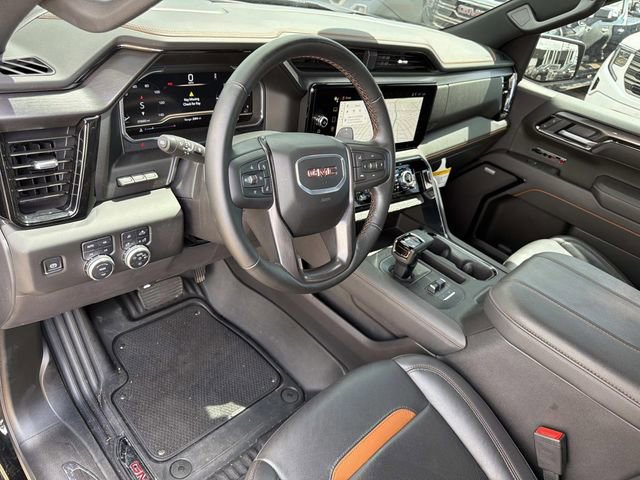 Used 2025 GMC Sierra 1500 AT4 w/ AT4 Premium Package AWD/4WD image 22