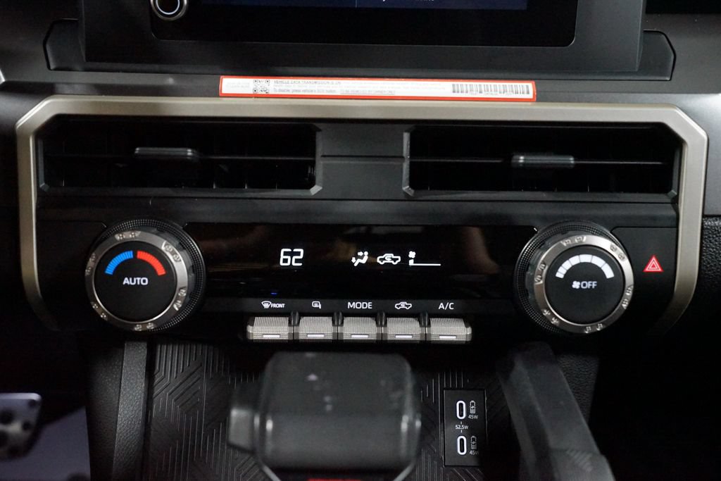 Certified 2025 Toyota Tacoma TRD Sport AWD/4WD image 21