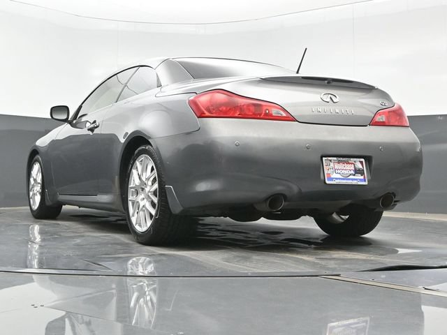 Used 2012 INFINITI G37 Convertible w/ Premium Pkg RWD image 20
