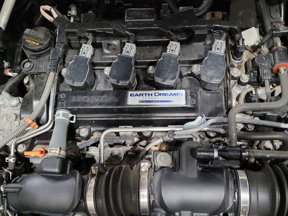 Used 2018 Honda Accord EX-L image 30