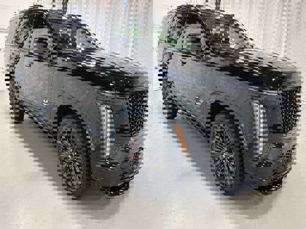 Used 2025 Cadillac Escalade V image 1