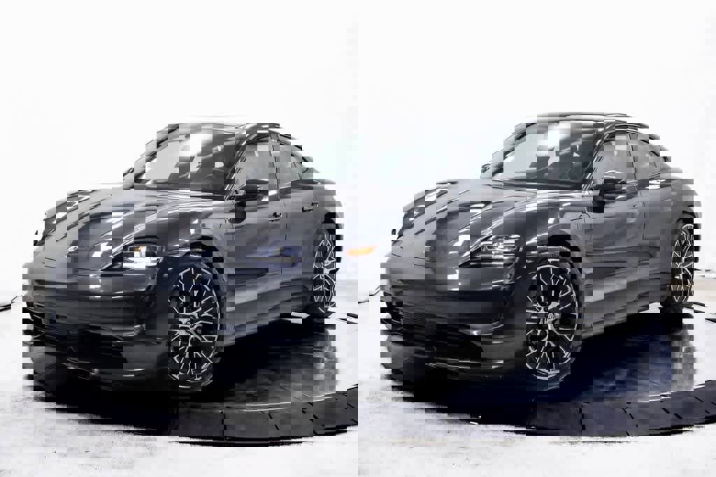 Certified 2022 Porsche Taycan