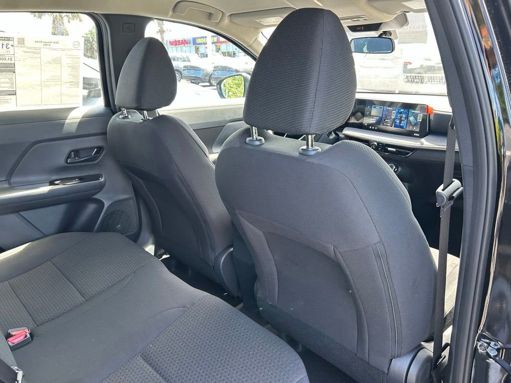 New 2026 Nissan Kicks S FWD image 46