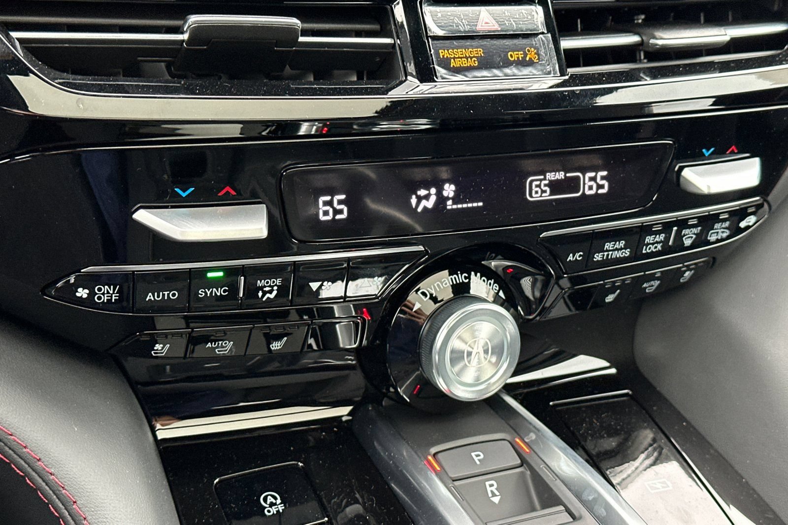 New 2026 Acura MDX A-Spec AWD/4WD image 21