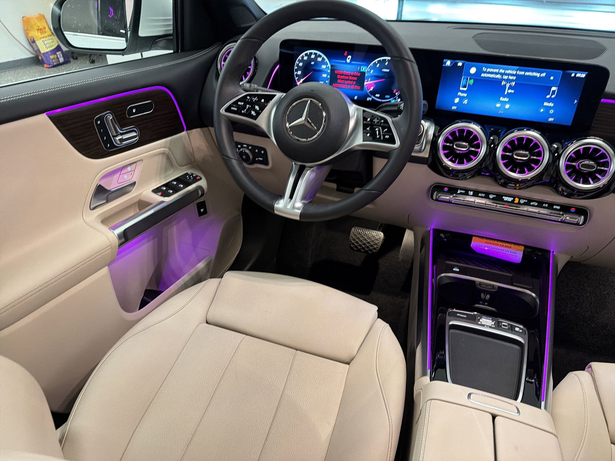 Certified 2026 Mercedes-Benz GLB 250 image 29