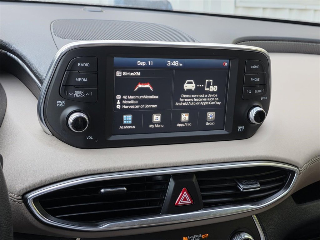 Used 2020 Hyundai Santa Fe SEL image 16