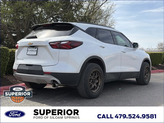 Used 2022 Chevrolet Blazer LT w/ Sound & Technology Package image 2