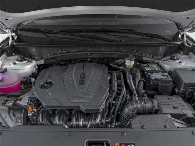 New 2026 Hyundai Tucson SEL image 8