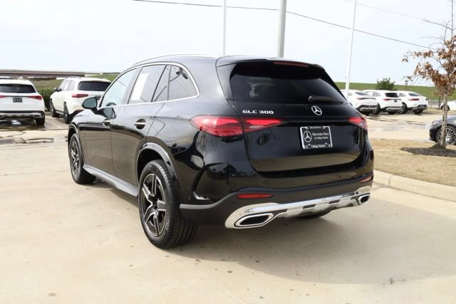 Certified 2026 Mercedes-Benz GLC 300 image 7