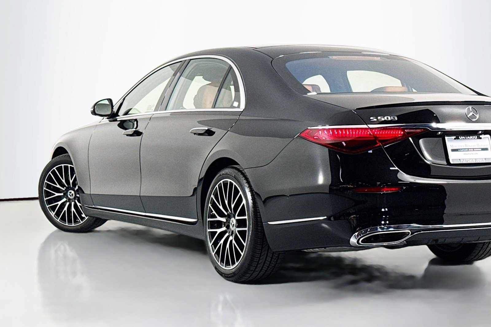 Certified 2026 Mercedes-Benz S 500 4MATIC image 17