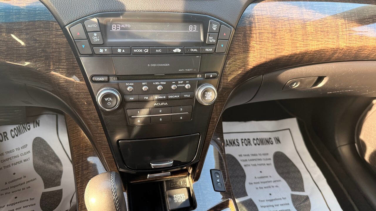 Used 2013 Acura MDX image 23