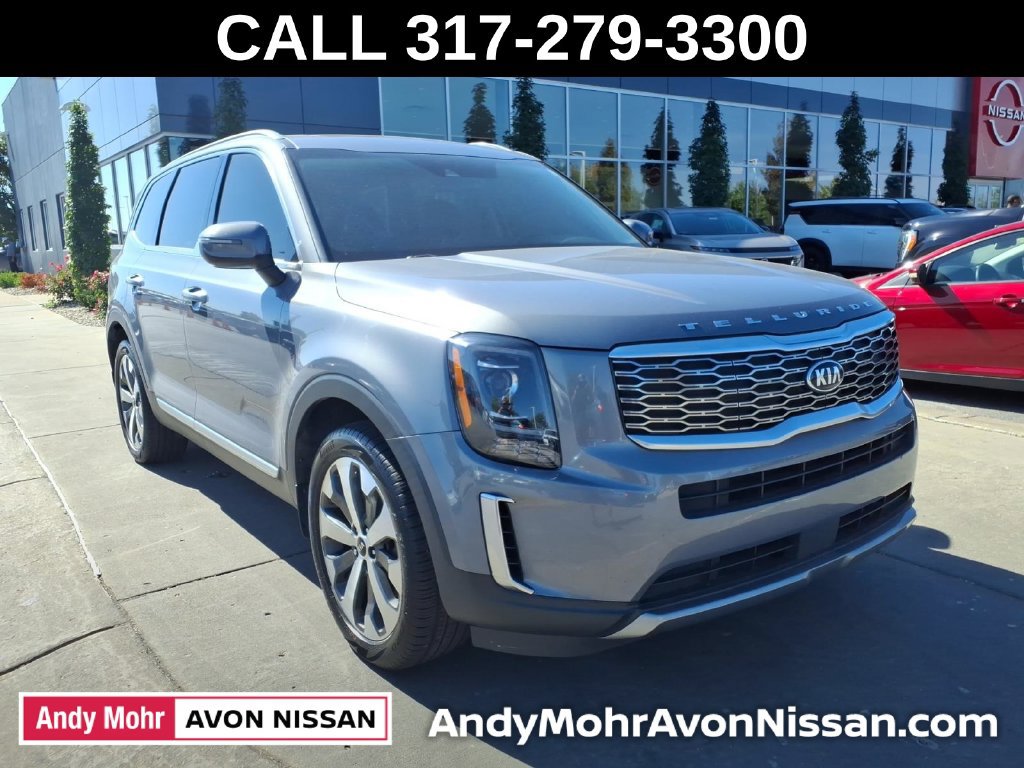 Used 2020 Kia Telluride S FWD image 2