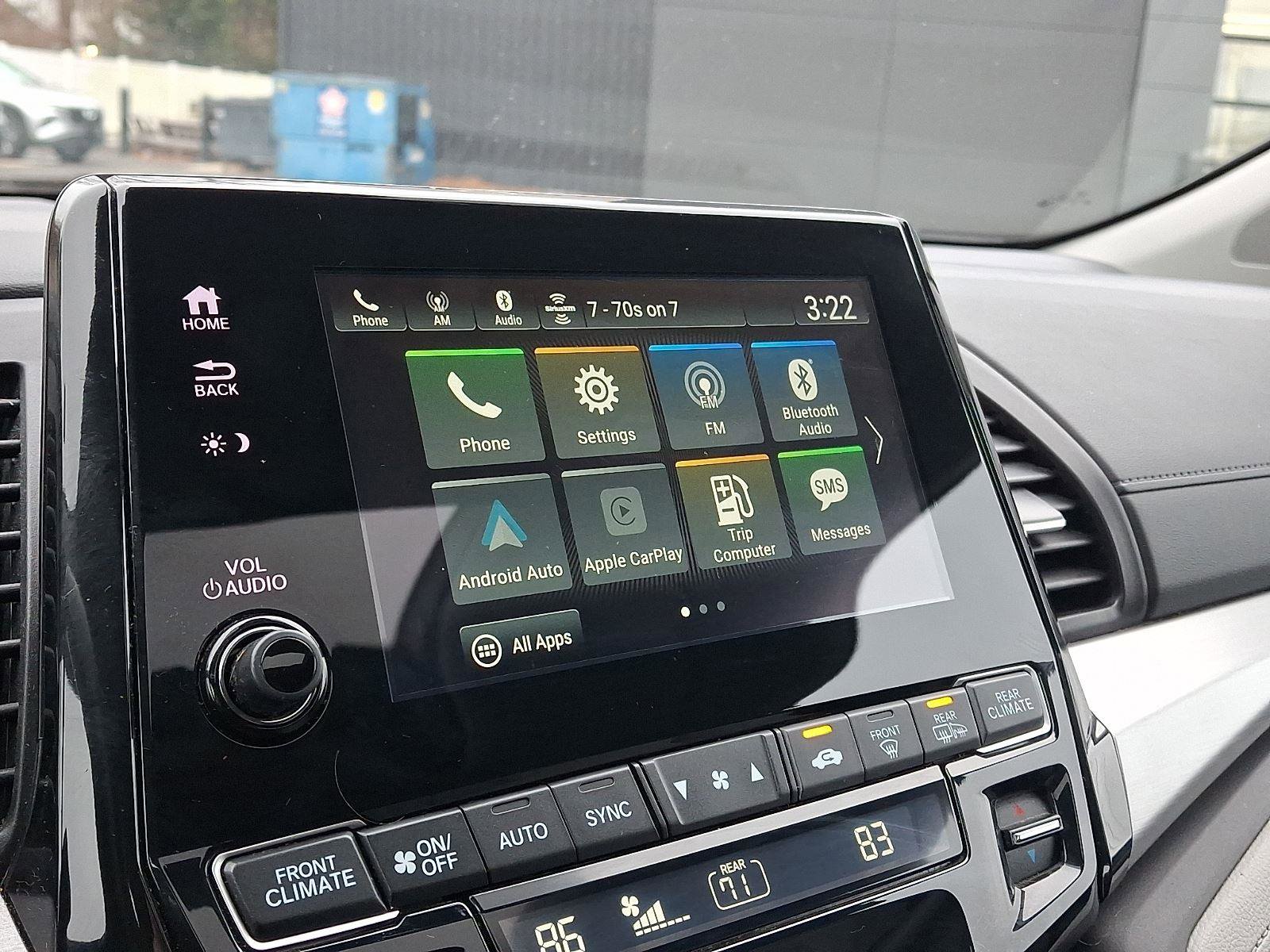 Used 2022 Honda Odyssey EX-L image 19