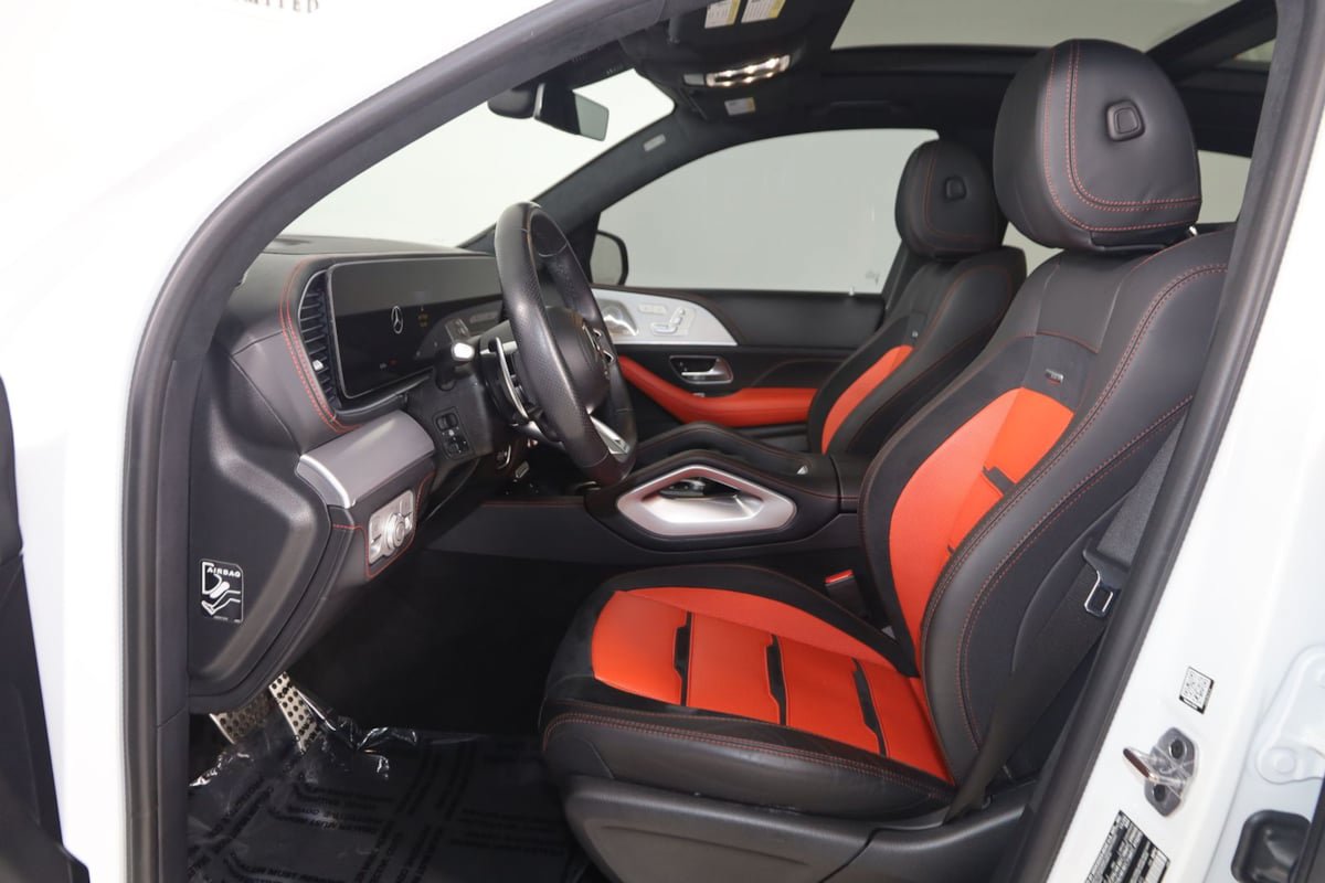 Used 2025 Mercedes-Benz GLE 63 AMG S w/ AMG Night Package image 14