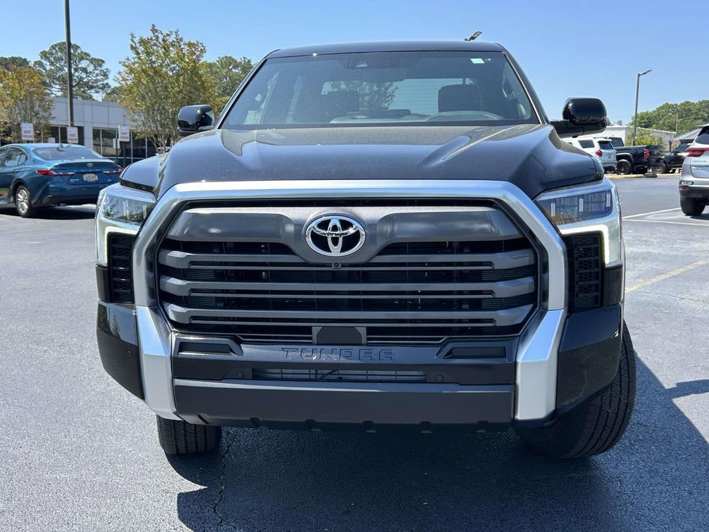 New 2026 Toyota Tundra Limited AWD/4WD image 8