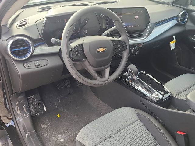 New 2026 Chevrolet Trax LT FWD image 21