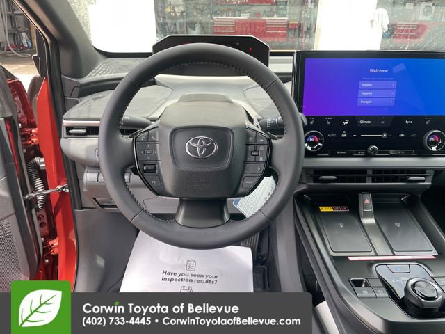 New 2026 Toyota C-HR AWD/4WD image 13