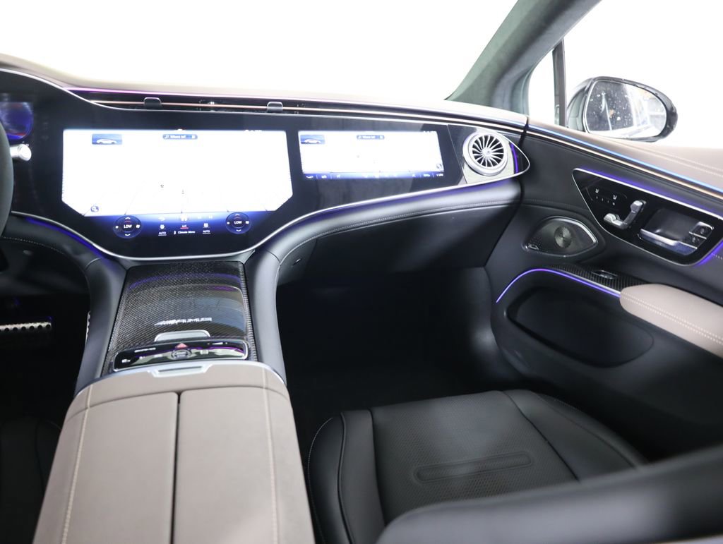 Used 2025 Mercedes-Benz EQS AMG 4MATIC image 50