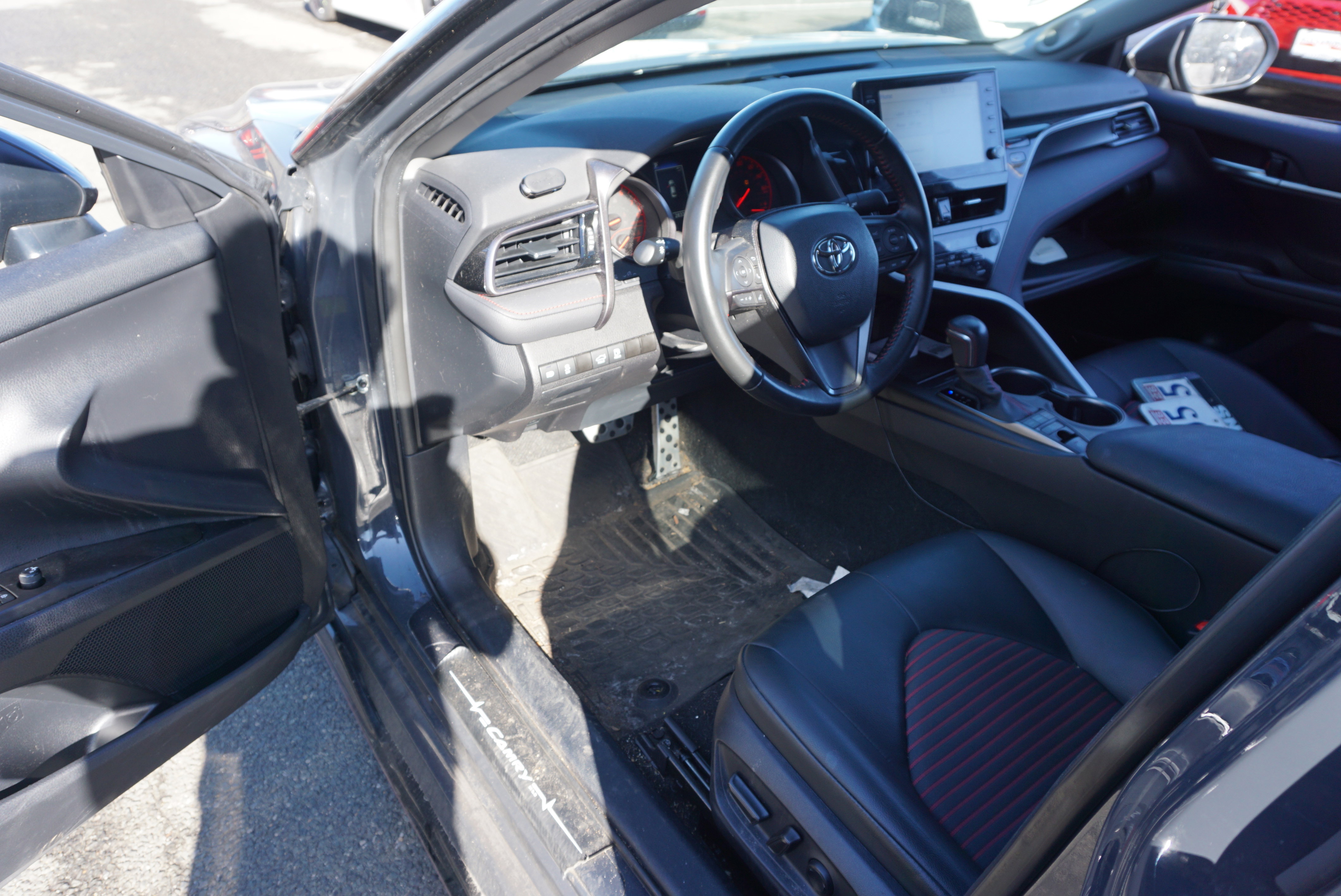 Used 2023 Toyota Camry TRD w/ TRD Package w/JBL Audio image 7