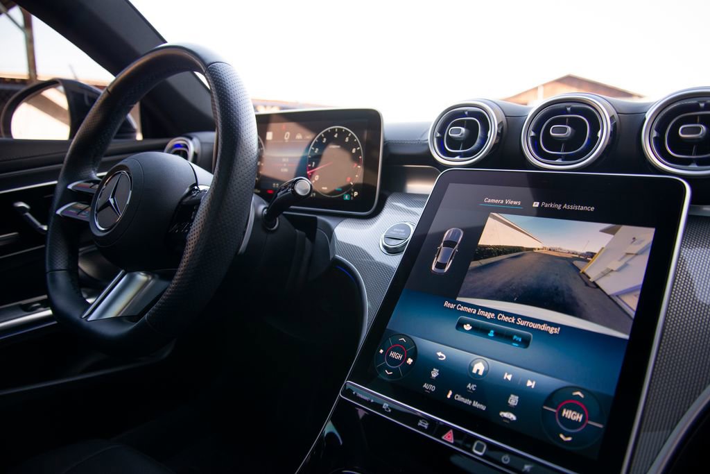 Used 2024 Mercedes-Benz CLE 300 4MATIC Coupe image 20