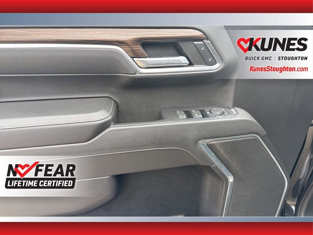 Used 2022 Chevrolet Silverado 1500 LT AWD/4WD image 23