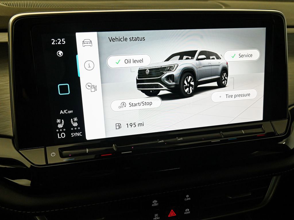 Used 2024 Volkswagen Atlas Cross Sport SE AWD/4WD image 23