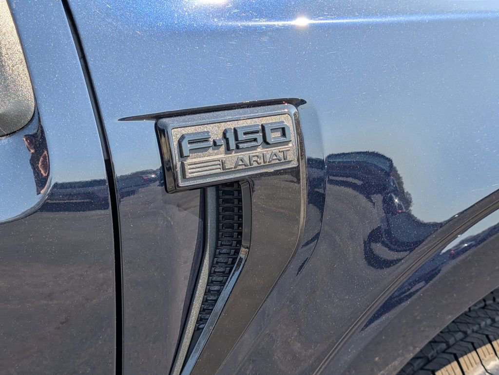 New 2025 Ford F150 Lariat w/ Equipment Group 502A High image 18